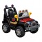 Aliş 503 KUMANDASIZ Magnum 12 Volt Turbo Akülü Jeep