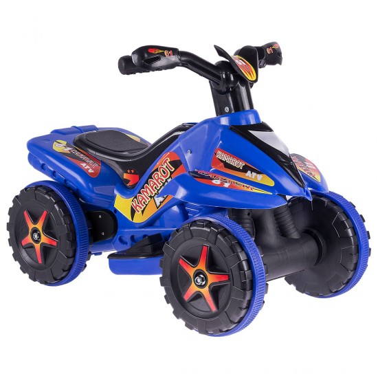 Akülü ATV 6 Volt Akülü ATV 6 Volt