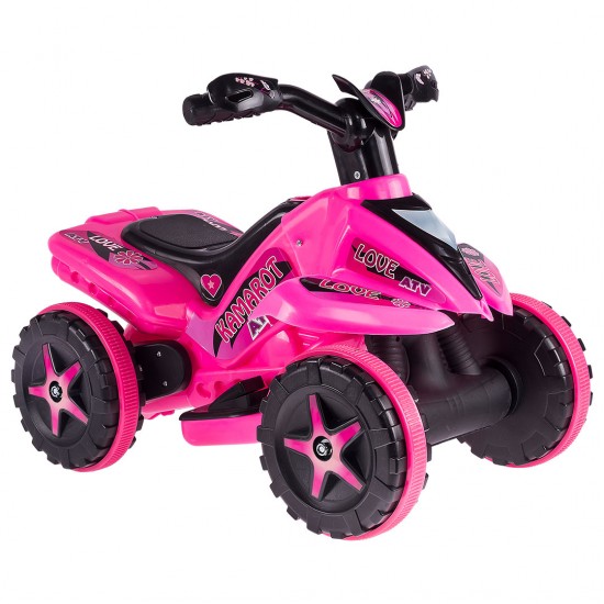 Akülü ATV 6 Volt Akülü ATV 6 Volt