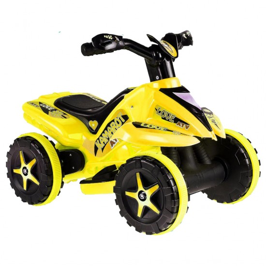 Akülü ATV 6 Volt Akülü ATV 6 Volt