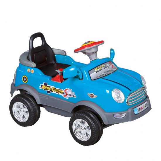 Aliş 206K Mini Coupe 12 Volt Uzaktan Kumandalı Akülü Araba Aliş 206K Mini Coupe 12 Volt Uzaktan Kumandalı Akülü Araba