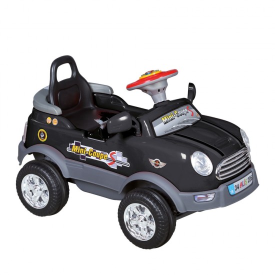 Aliş 206K Mini Coupe 12 Volt Uzaktan Kumandalı Akülü Araba Aliş 206K Mini Coupe 12 Volt Uzaktan Kumandalı Akülü Araba