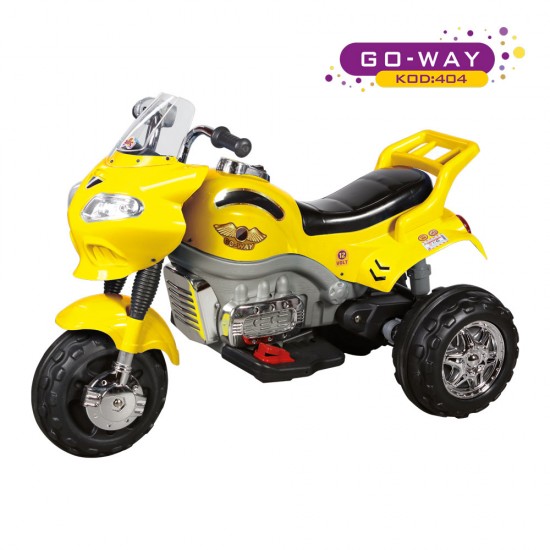 Aliş 404 Go-Way 12 Volt Turbo Akülü Atv & Motorsiklet