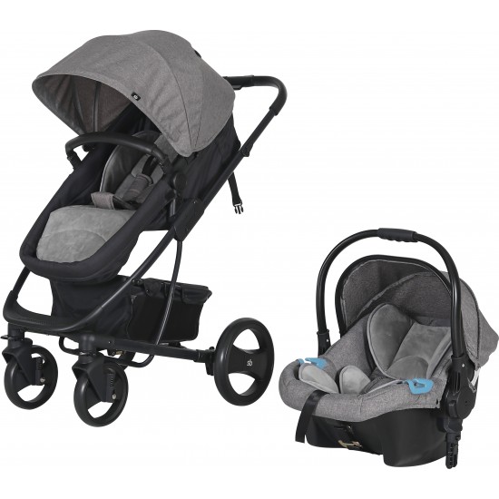 SB İcon Travel Sistem Bebek Arabası SB İcon Travel Sistem Bebek Arabası