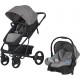 SB İcon Travel Sistem Bebek Arabası SB İcon Travel Sistem Bebek Arabası