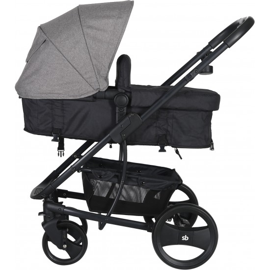 SB İcon Travel Sistem Bebek Arabası SB İcon Travel Sistem Bebek Arabası