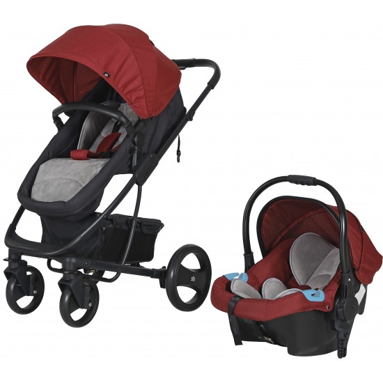 SB İcon Travel Sistem Bebek Arabası SB İcon Travel Sistem Bebek Arabası