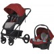 SB İcon Travel Sistem Bebek Arabası SB İcon Travel Sistem Bebek Arabası