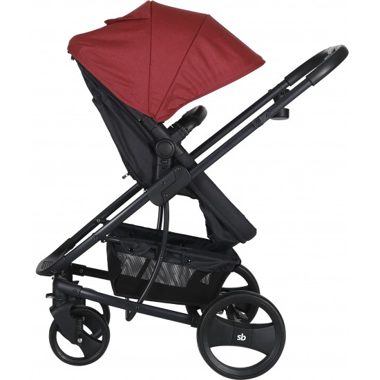 SB İcon Travel Sistem Bebek Arabası SB İcon Travel Sistem Bebek Arabası