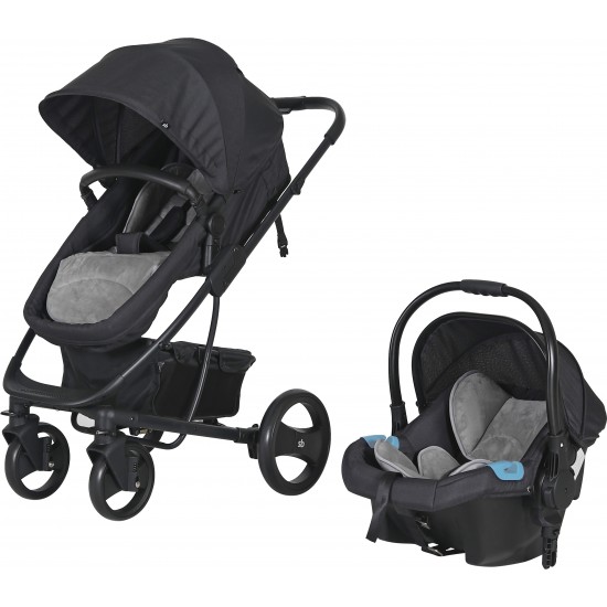 SB İcon Travel Sistem Bebek Arabası SB İcon Travel Sistem Bebek Arabası