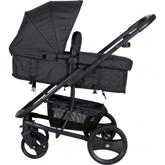 SB İcon Travel Sistem Bebek Arabası SB İcon Travel Sistem Bebek Arabası