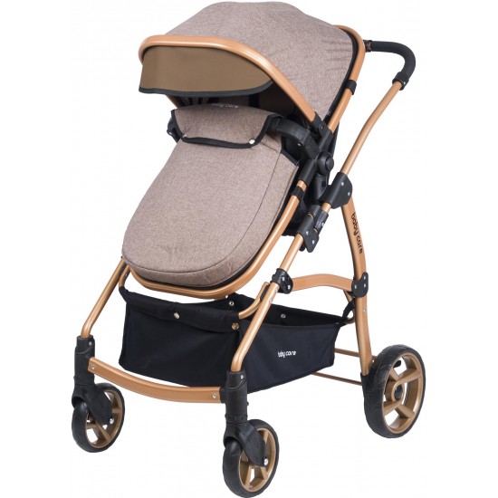 Baby Care Travel Sistem Bebek Arabası Baby Care Travel Sistem Bebek Arabası