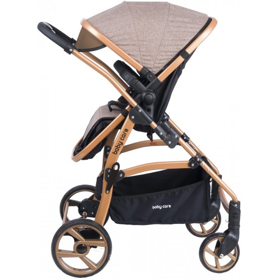 Baby Care Travel Sistem Bebek Arabası Baby Care Travel Sistem Bebek Arabası