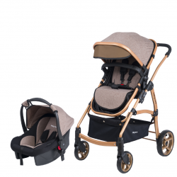 Baby Care Travel Sistem Bebek Arabası