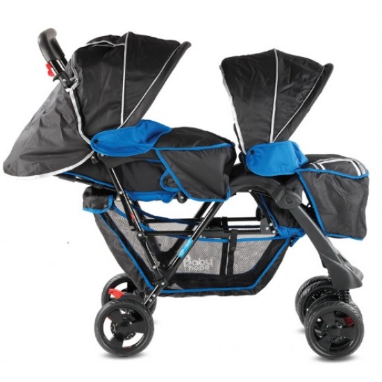 Babyhope İkiz Bebek Arabası Babyhope İkiz Bebek Arabası