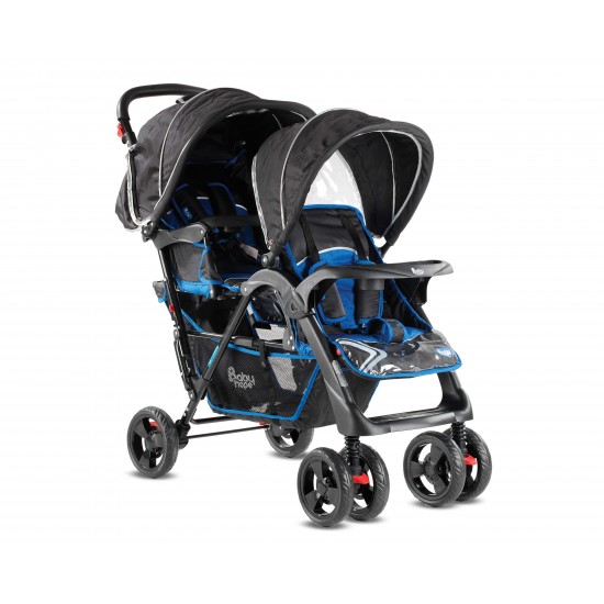 Babyhope İkiz Bebek Arabası Babyhope İkiz Bebek Arabası