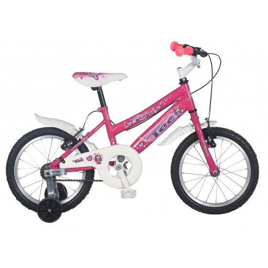16 Jant Tec Angel 16 Jant Tec Angel