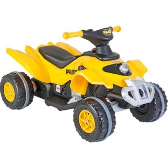 Pilsan 6 Volt Akülü Atv Pilsan 6 Volt Akülü Atv
