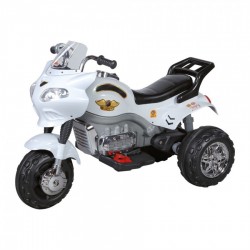 Aliş 404 Go Way 12 Volt Turbo Akülü Atv & Motorsiklet Beyaz