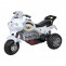 Aliş 404 Go Way 12 Volt Turbo Akülü Atv & Motorsiklet Beyaz