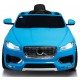Aliş Jagar Akülü Araç | 12V Uzaktan Kumanda | 1-6 Yaş - Mavi