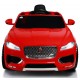 Aliş Jagar Akülü Araç | 12V Uzaktan Kumanda | 1-6 Yaş - Kırmızı