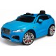 Aliş Jagar Akülü Araç | 12V Uzaktan Kumanda | 1-6 Yaş - Mavi