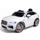 Aliş Jagar Akülü Araç | 12V Uzaktan Kumanda | 1-6 Yaş - Beyaz