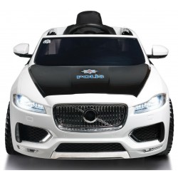 Aliş Jagar Polis Akülü Araç | 12V Uzaktan Kumanda 1-6 Yaş