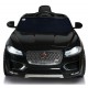 Aliş Jagar Akülü Araç | 12V Uzaktan Kumanda | 1-6 Yaş - Siyah