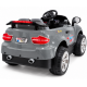 Aliş 605K TX5 Sport 12V 12Ah Uzaktan Kumandalı Akülü Araba 50 KG Kapasiteli 2-7 Yaş Gri