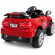 Aliş 605K TX5 Sport 12V 12Ah Uzaktan Kumandalı Akülü Araba 50 KG Kapasiteli 2-7 Yaş Kırmızı