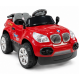 Aliş 605K TX5 Sport 12V 12Ah Uzaktan Kumandalı Akülü Araba 50 KG Kapasiteli 2-7 Yaş Kırmızı