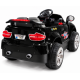 Aliş 605K TX5 Sport 12V 12Ah Uzaktan Kumandalı Akülü Araba 50 KG Kapasiteli 2-7 Yaş Siyah