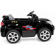 Aliş 605K TX5 Sport 12V 12Ah Uzaktan Kumandalı Akülü Araba 50 KG Kapasiteli 2-7 Yaş Siyah