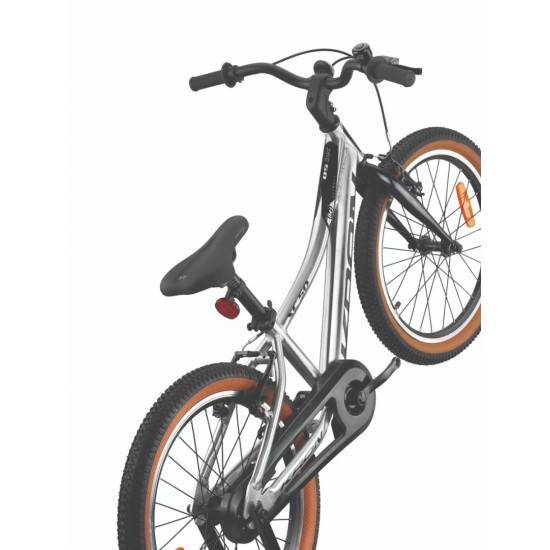 Kron XC 50 20 Jant Alüminyum Kadro Çocuk Bisikleti - Gümüş